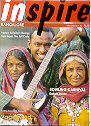 Inspire, May 2002, Vol1 Issue 1, has excerpts from 'Growing up in Anglo India' by Eric Stracey